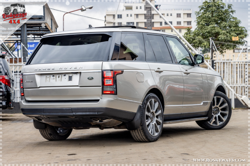 Range Rover Vogue