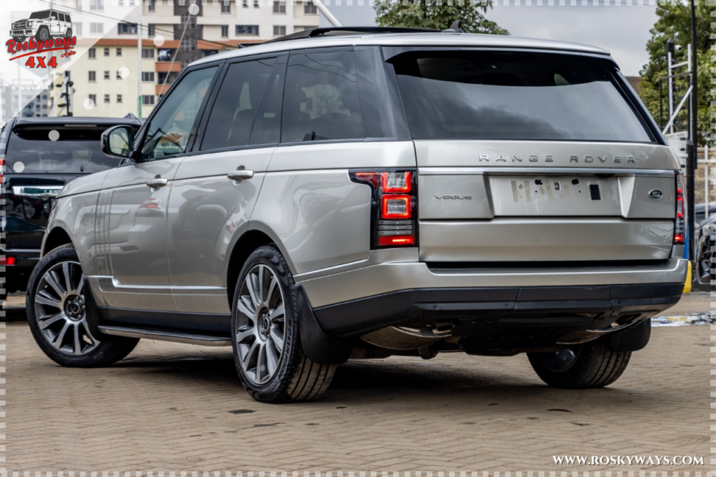 Range Rover Vogue