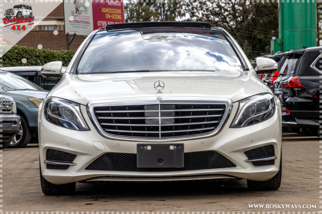 Mercedes-Benz S300 HYBRID