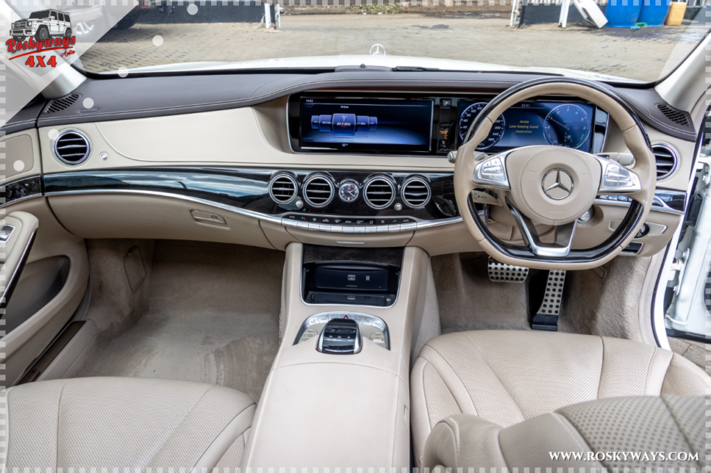 Mercedes-Benz S300 HYBRID