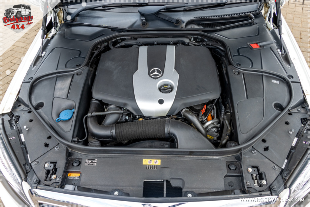 Mercedes-Benz S300 HYBRID