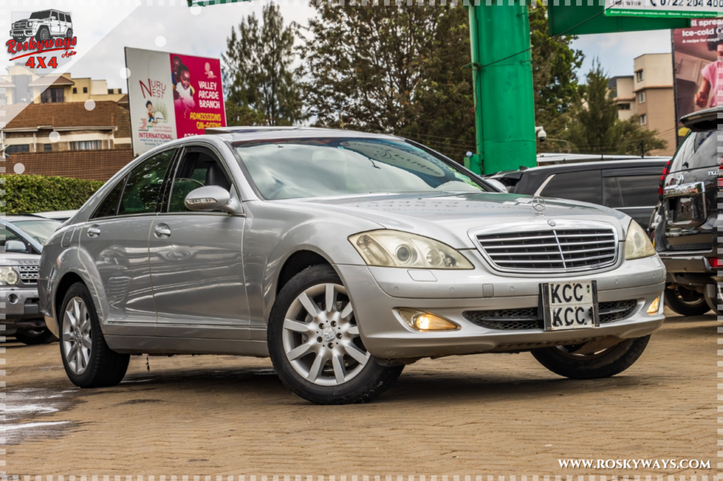 Mercedes-Benz S350