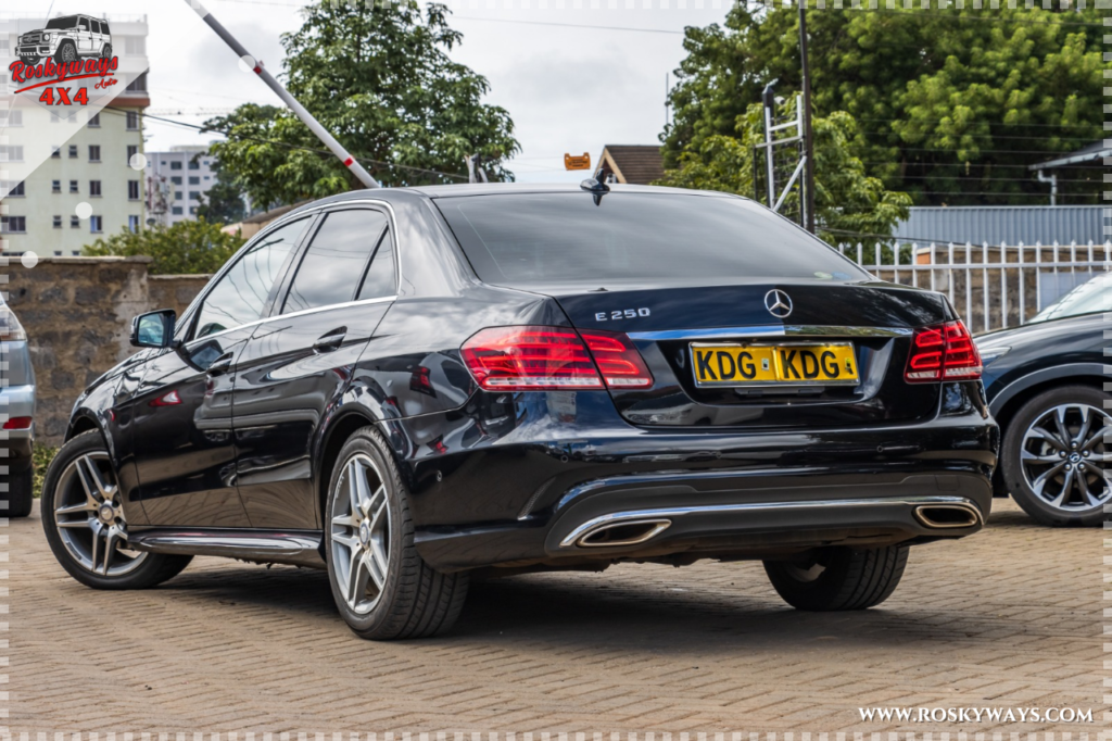 Mercedes-Benz E250