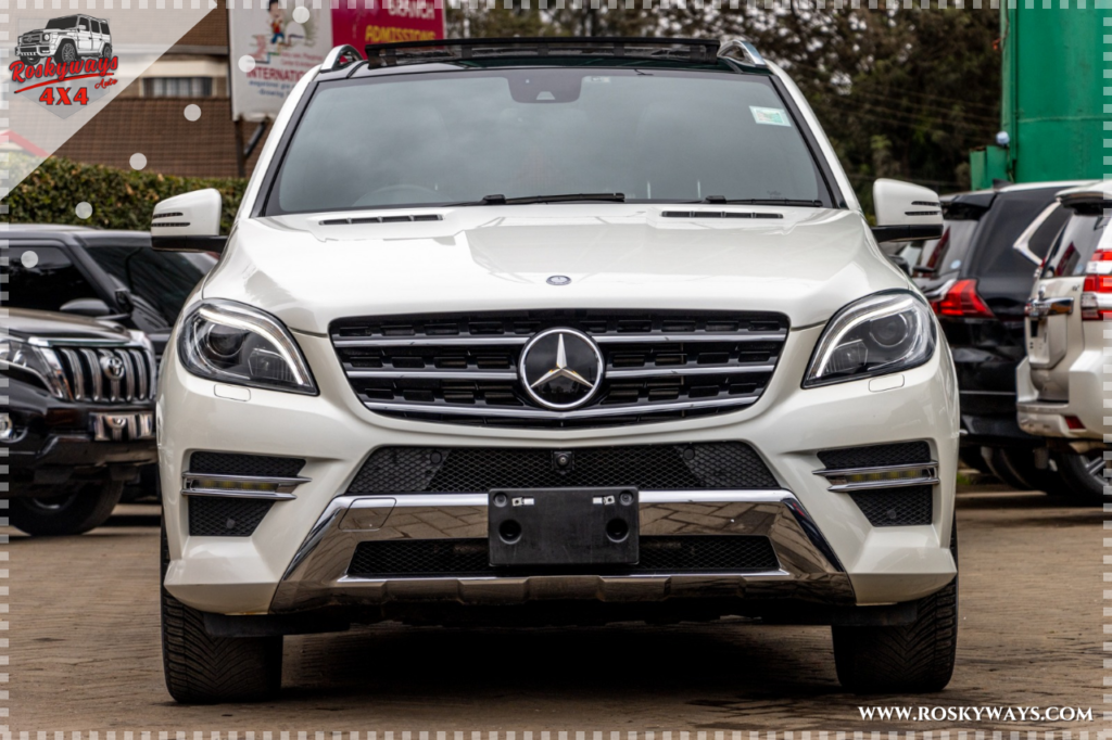 Mercedes Benz ML350