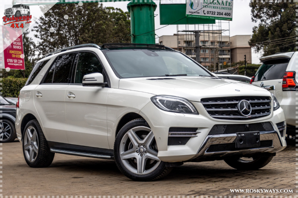 Mercedes Benz ML350