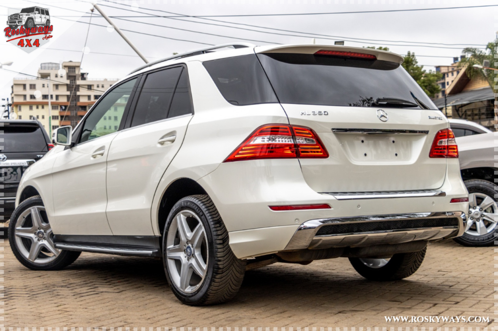 Mercedes Benz ML350