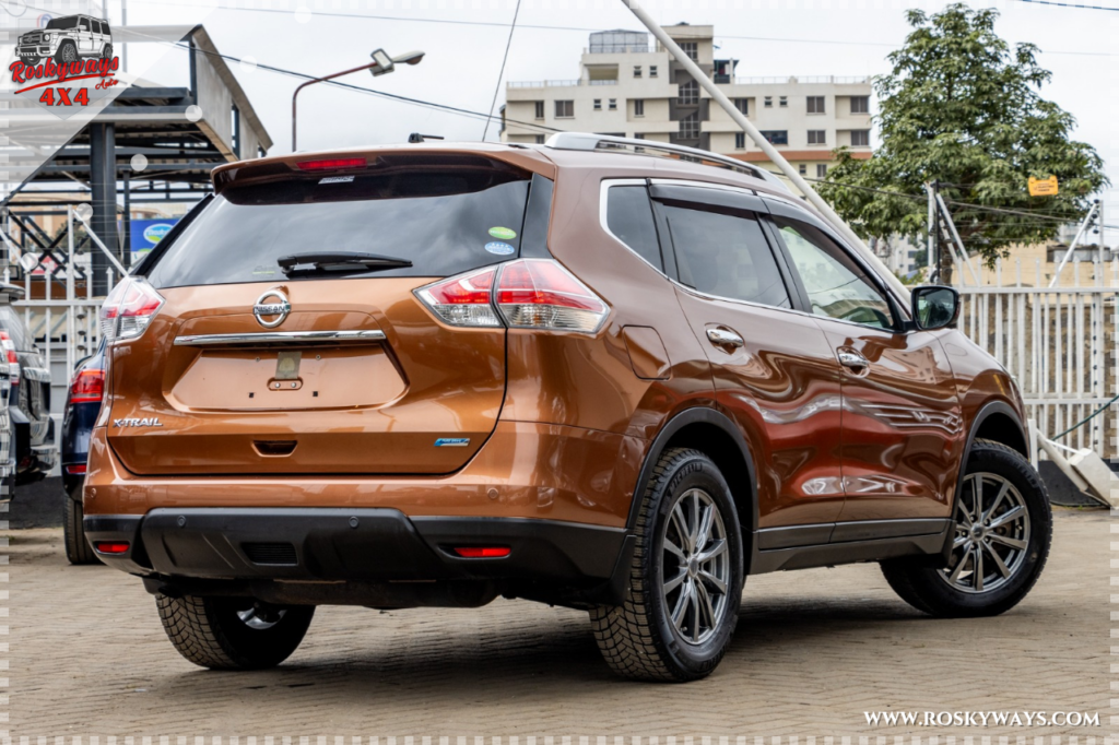 Nissan X-Trail