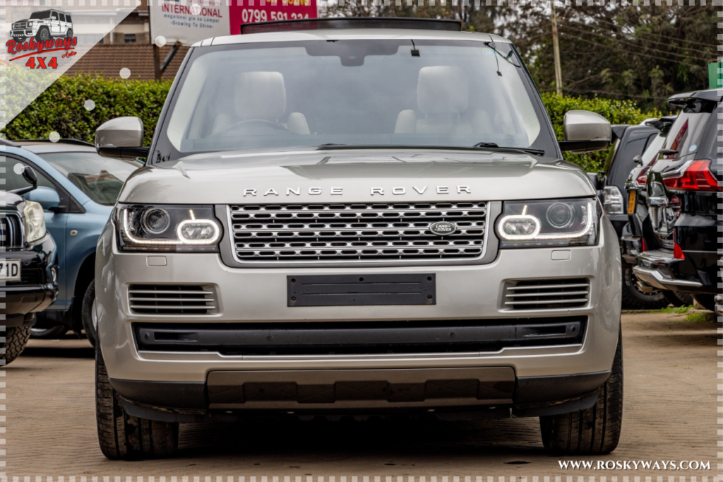 Range Rover Vogue