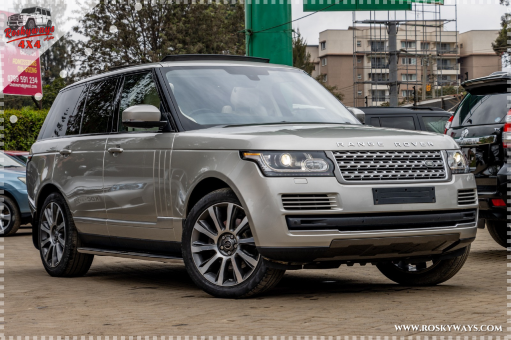 Range Rover Vogue