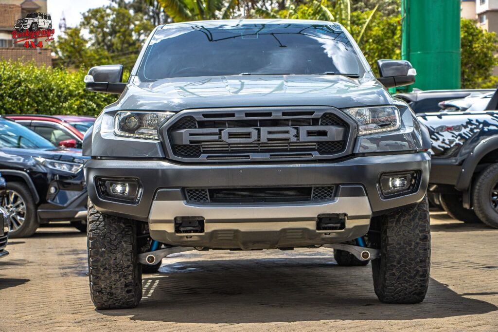 Ford Ranger Raptor