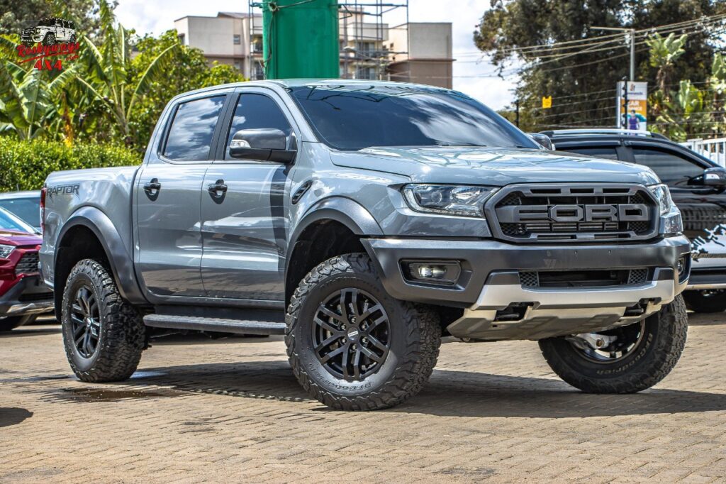 Ford Ranger Raptor