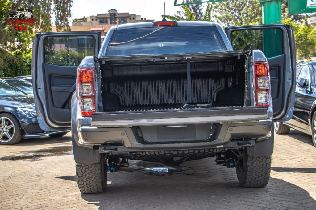 Ford Ranger Raptor