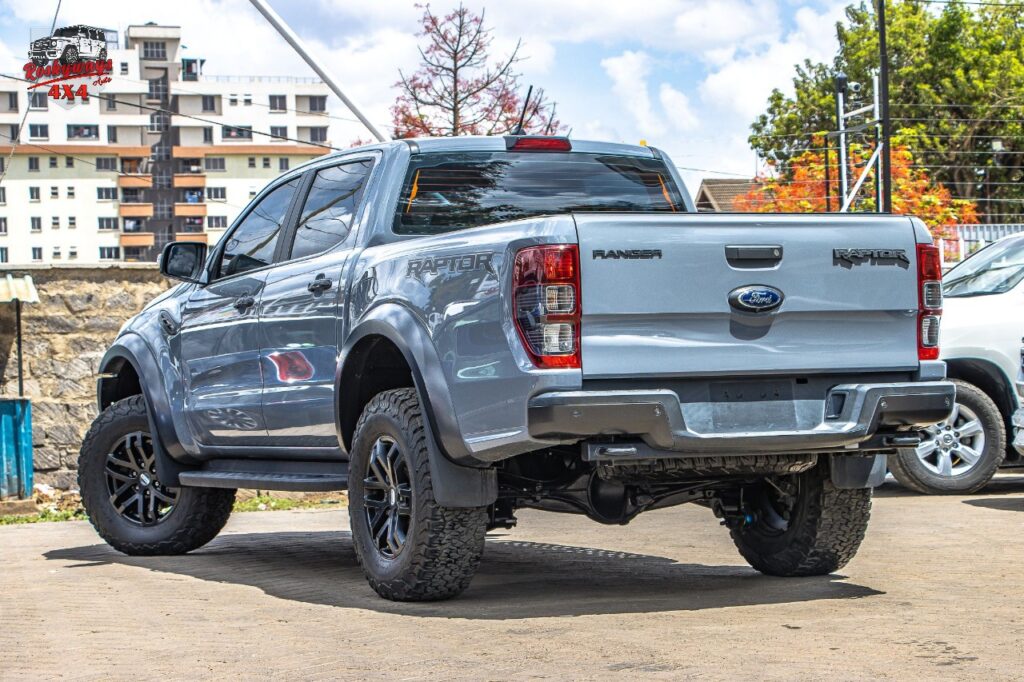 Ford Ranger Raptor