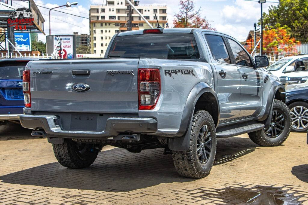 Ford Ranger Raptor