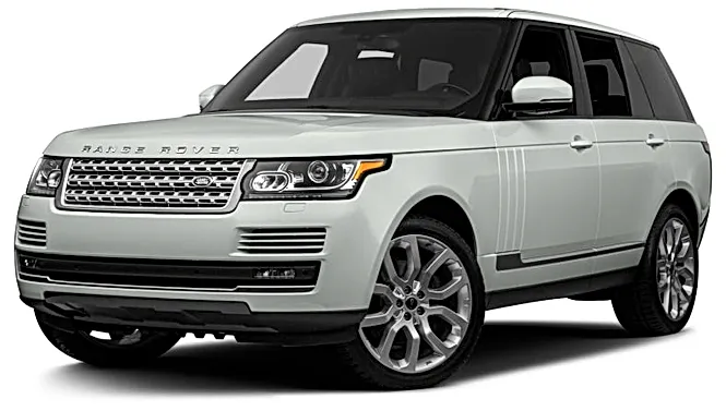 RANGE ROVER