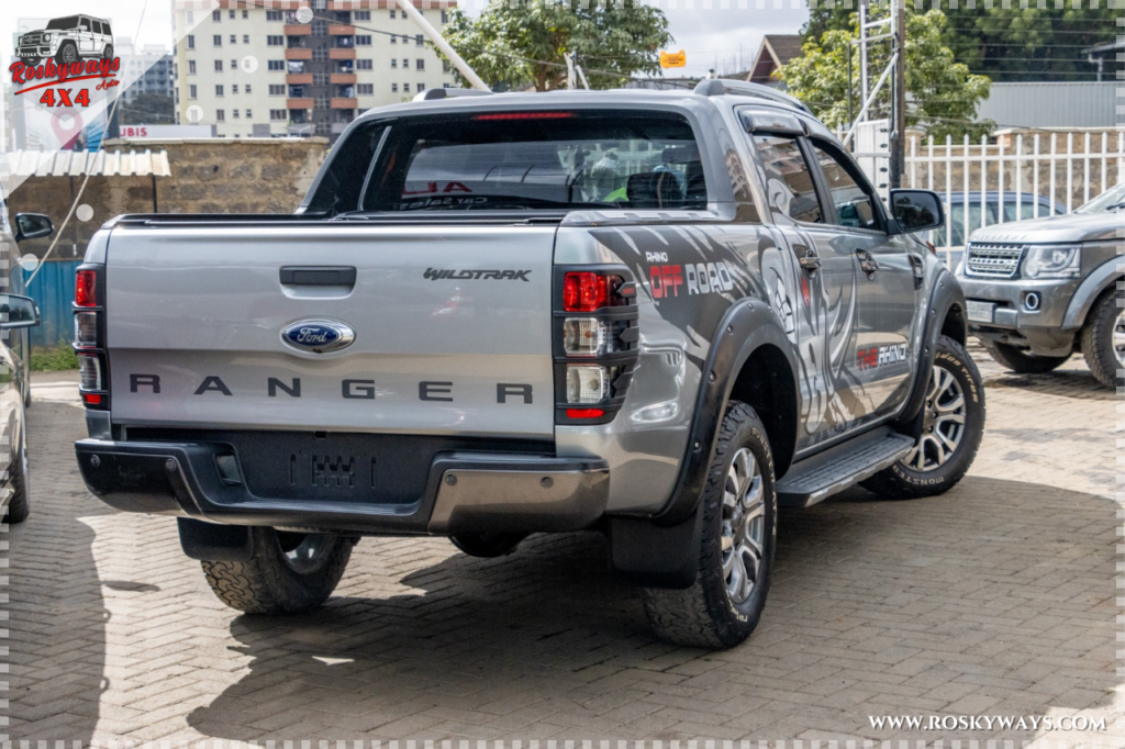 Ford Ranger 3.2 WildTrak