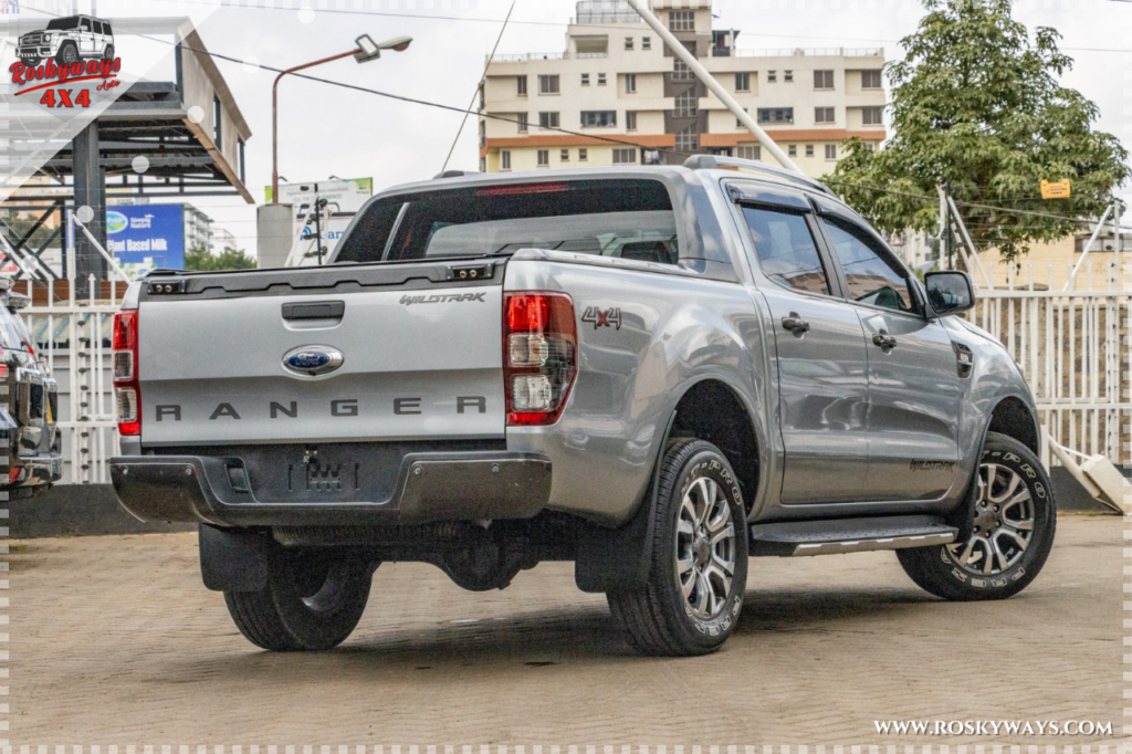 2016 FORD RANGER