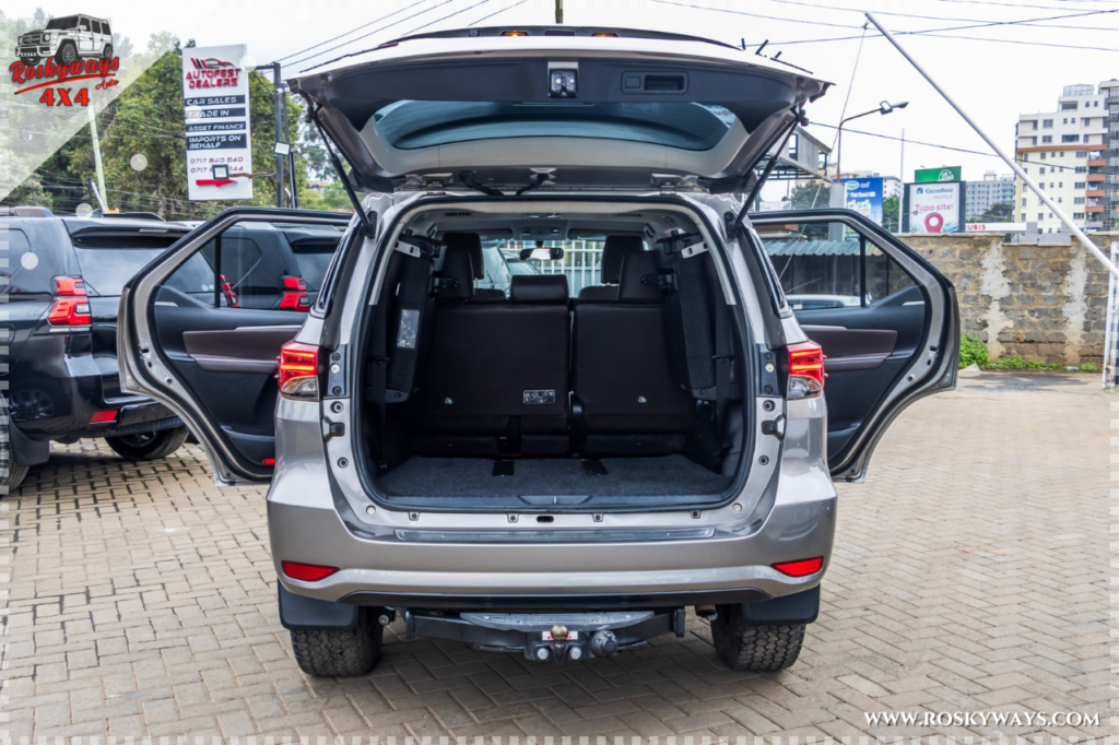 Toyota Fortuner