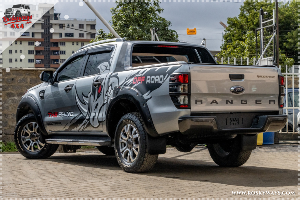 Ford Ranger 3.2 WildTrak