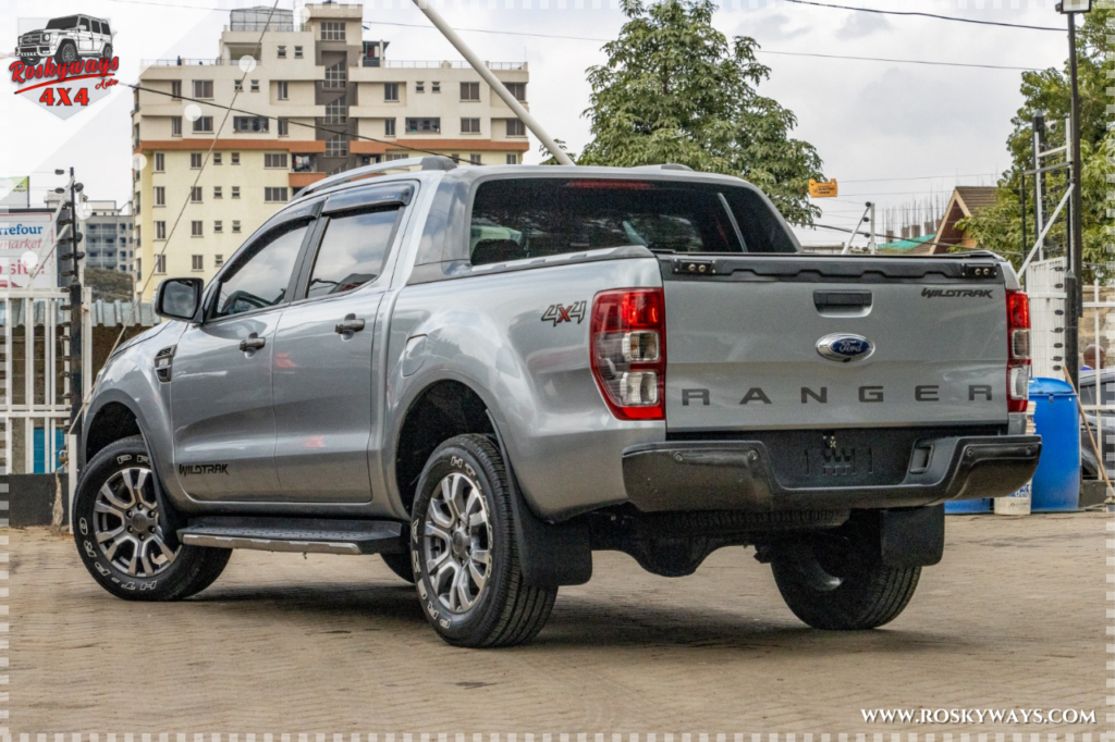 2016 FORD RANGER