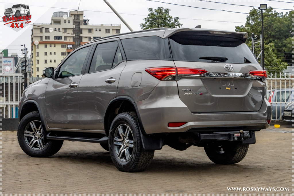 Toyota Fortuner