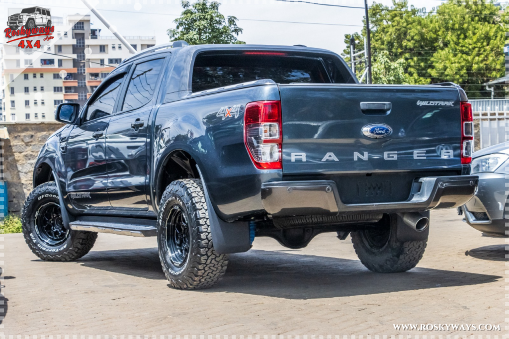 2016 FORD RANGER