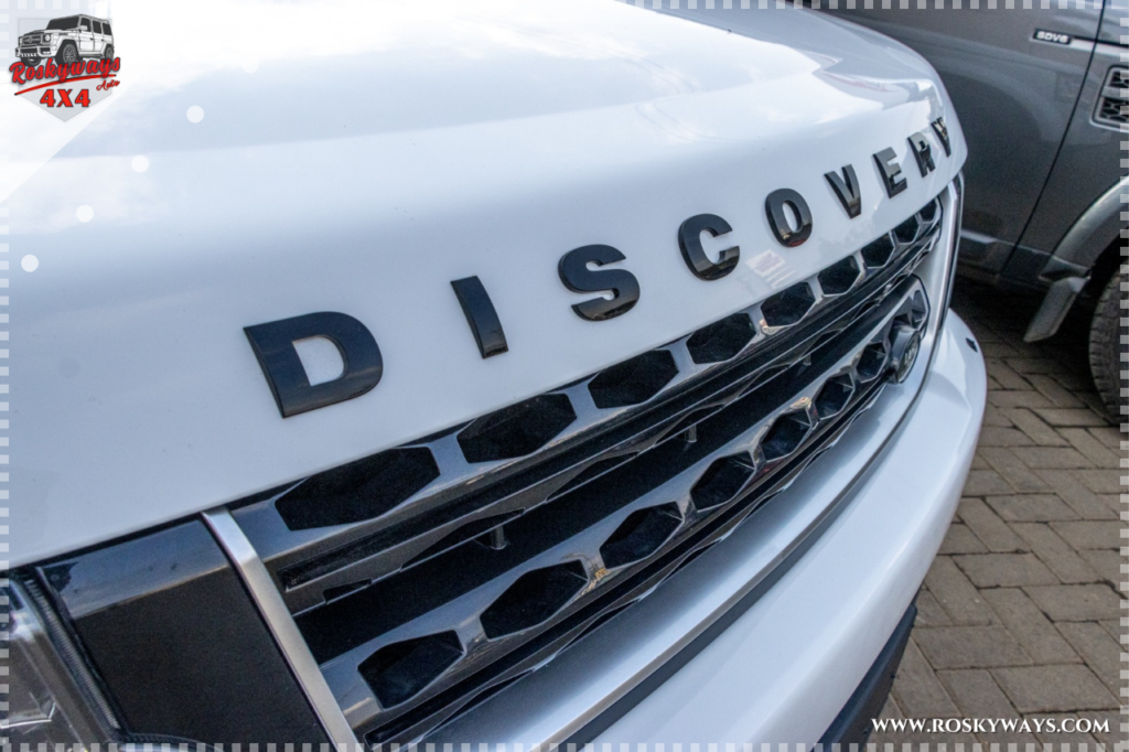 2016 LAND ROVER Discovery 4