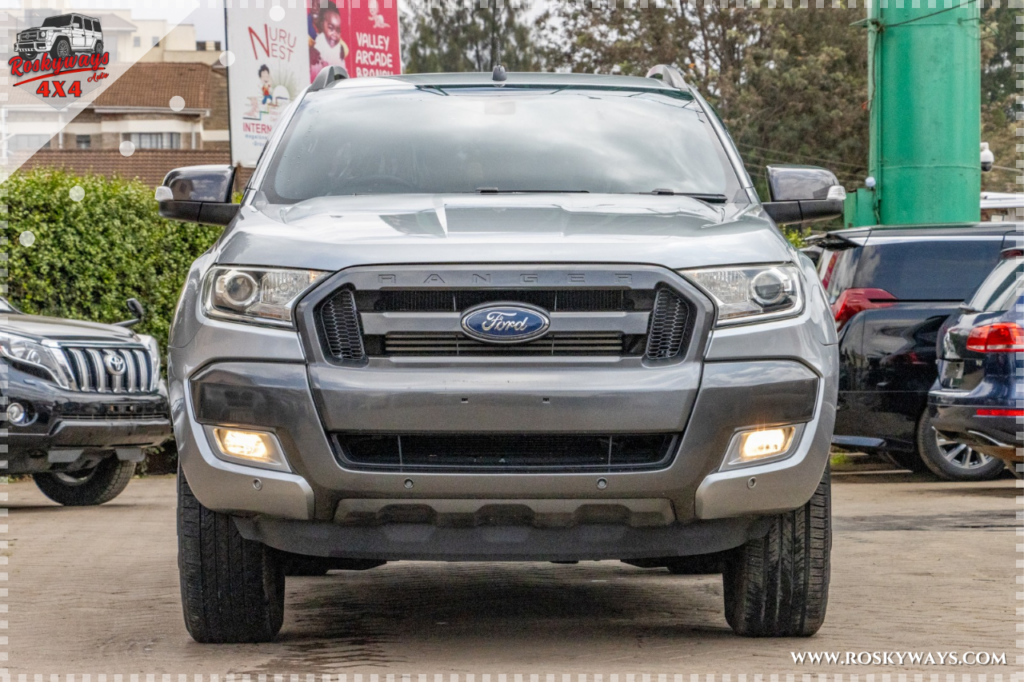 2016 FORD RANGER