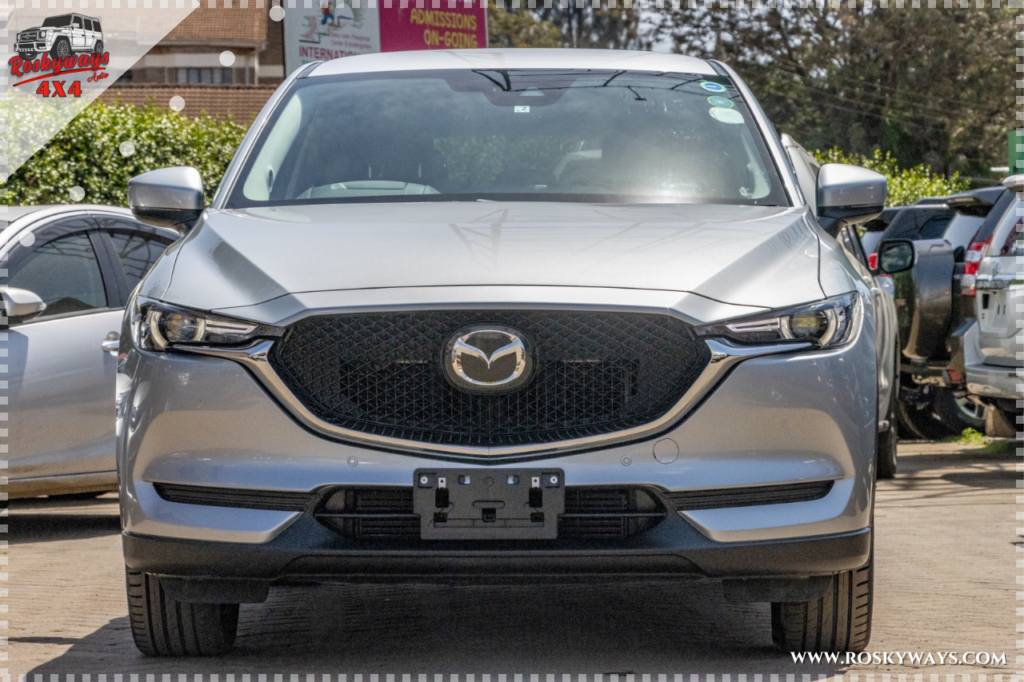 2017 MAZDA CX5