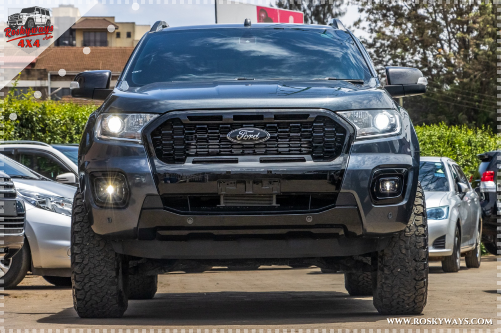 2016 FORD RANGER