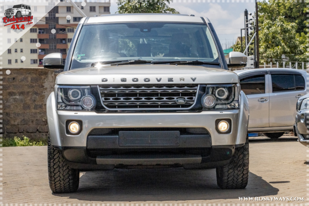 2016 LAND ROVER Discovery 4