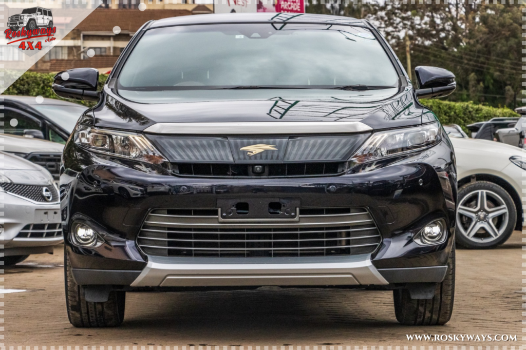 2016 TOYOTA HARRIER