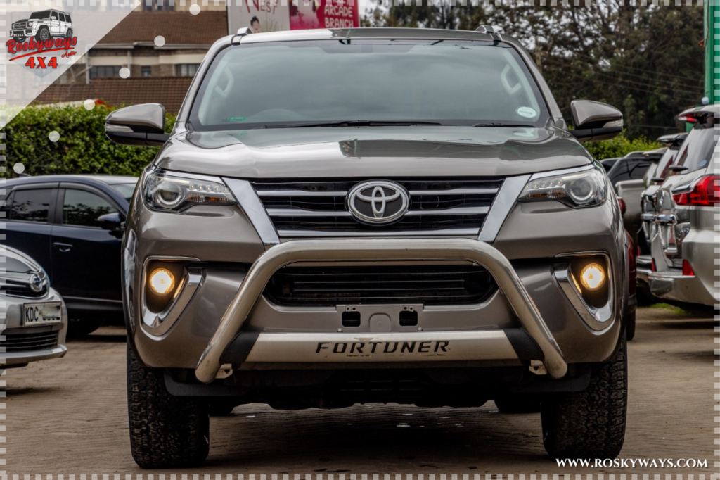 Toyota Fortuner