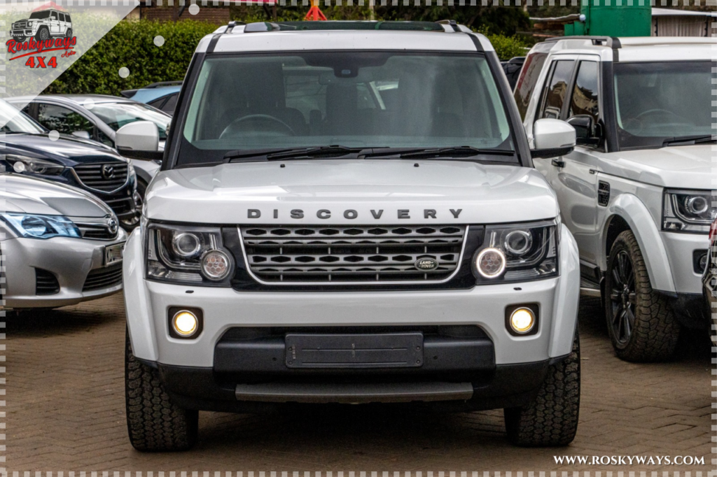 Land Rover Discovery 4