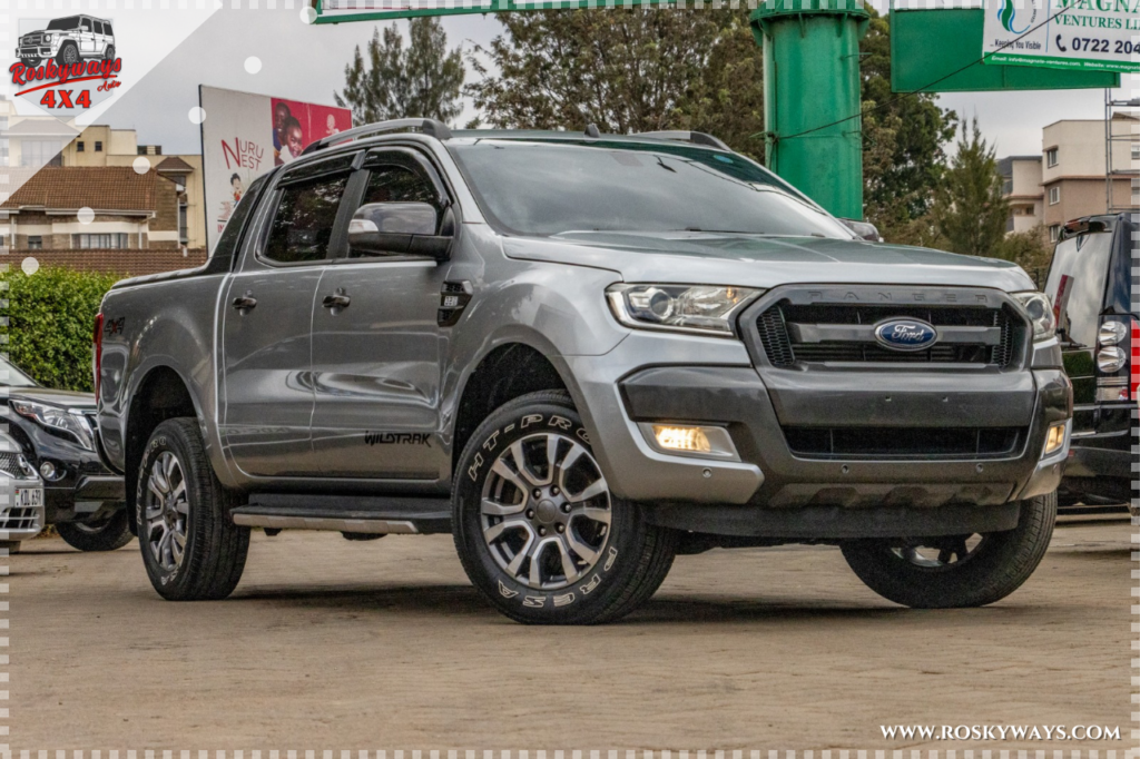 2016 FORD RANGER