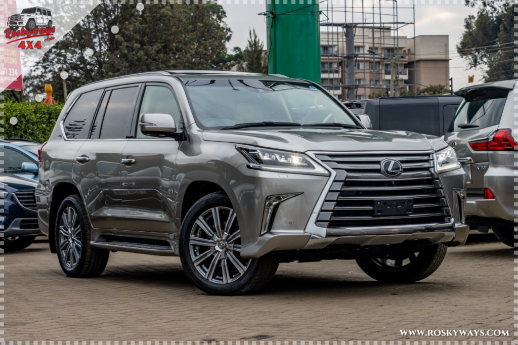 2016 LEXUS LX570