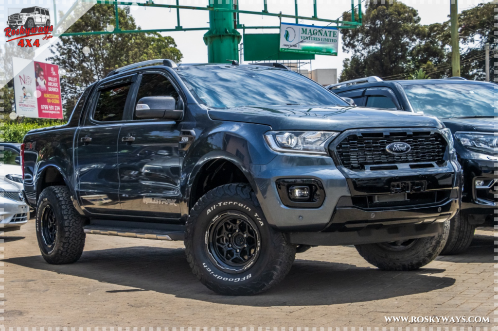 2016 FORD RANGER