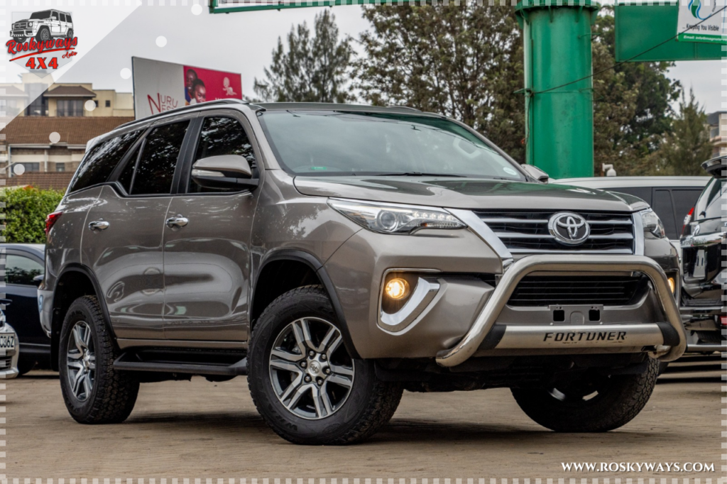 Toyota Fortuner