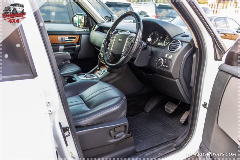 2016 LAND ROVER Discovery 4