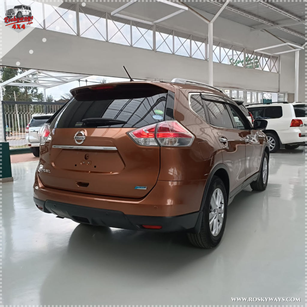 Nissan X-Trail