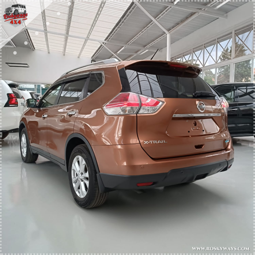 Nissan X-Trail