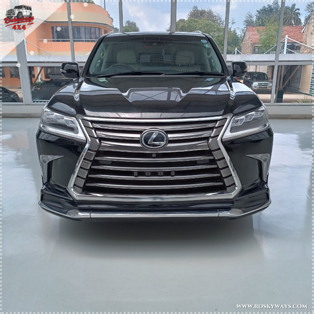 2016 LEXUS LX570