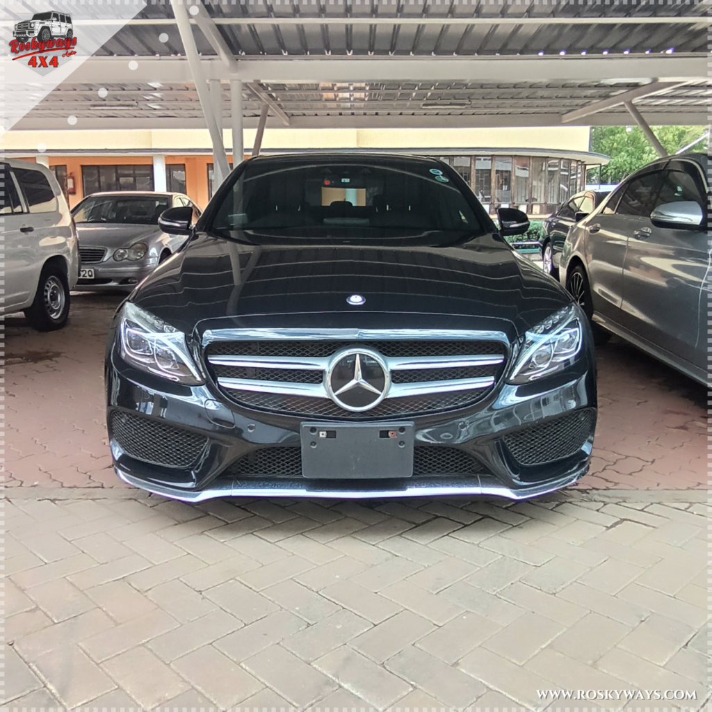 Mercedes Benz C200