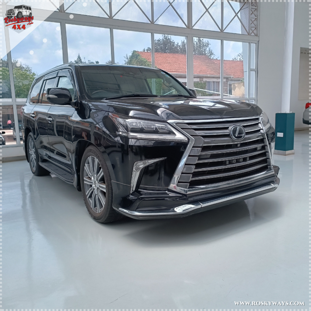 2016 LEXUS LX570