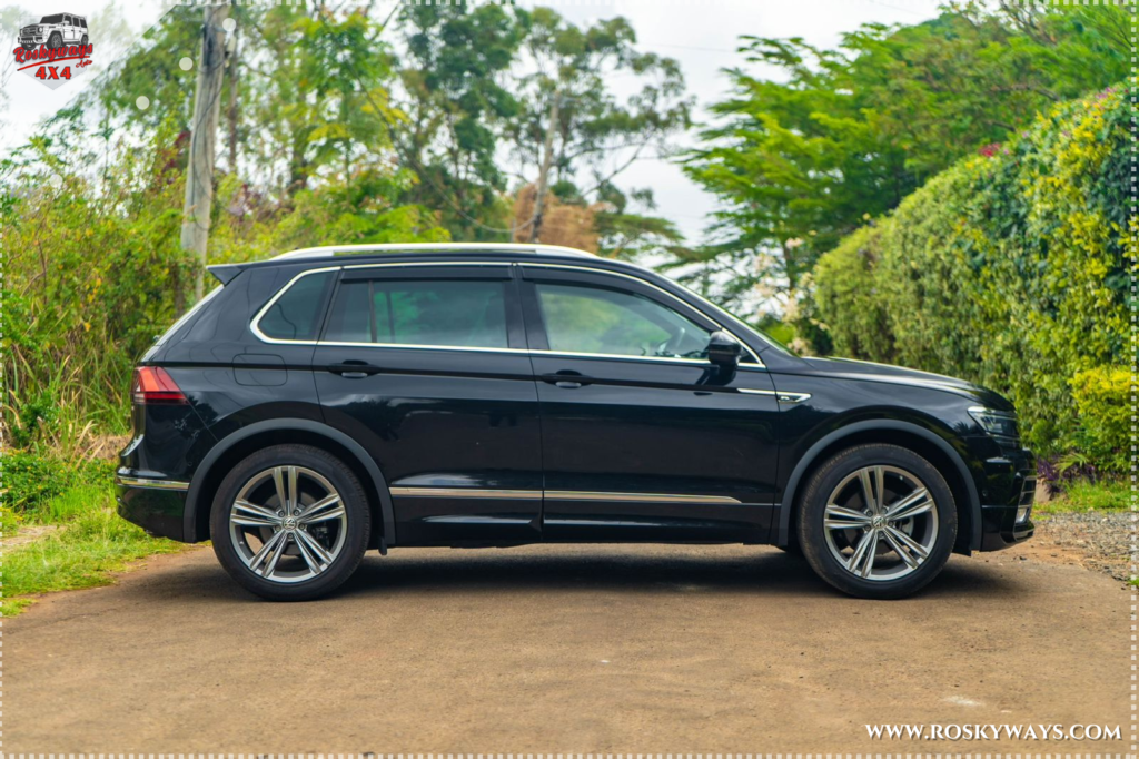 Volkswagen Tiguan R-Line