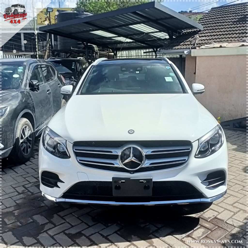 Mercedes Benz GLC250 4MATIC