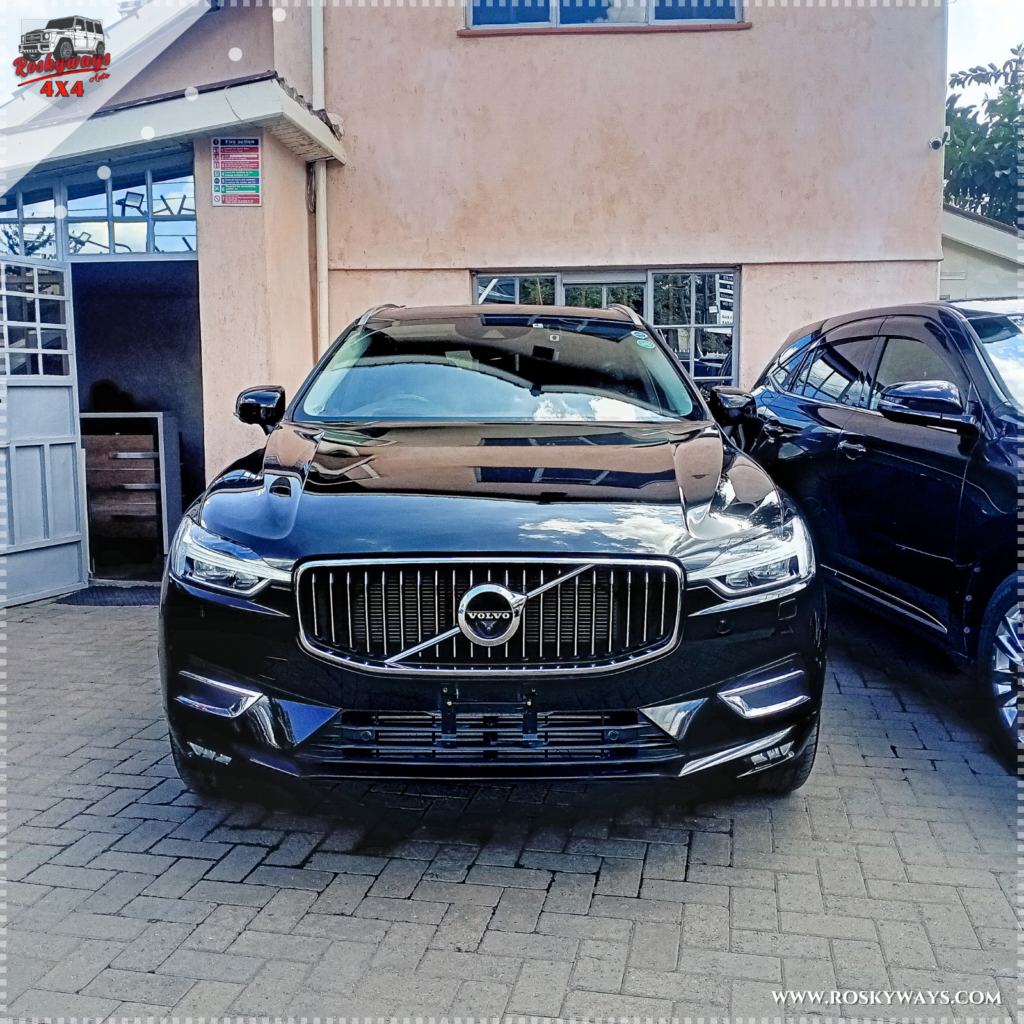 Volvo XC60 T5