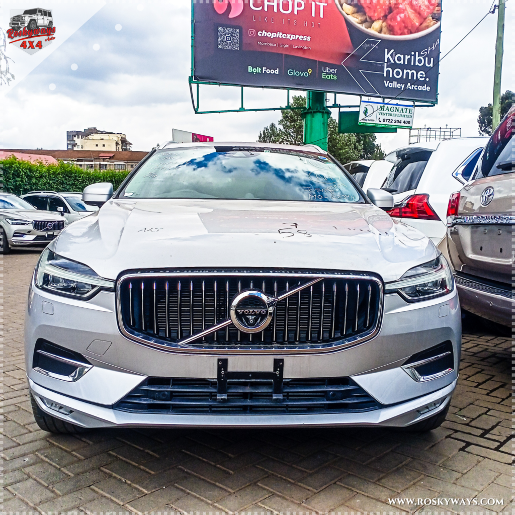 Volvo XC60 T5