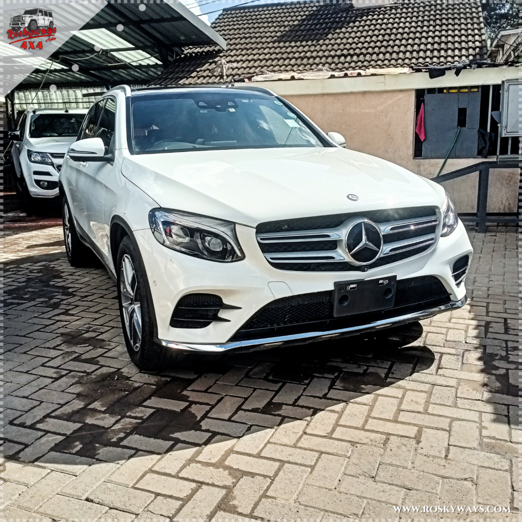 Mercedes Benz GLC250 4MATIC