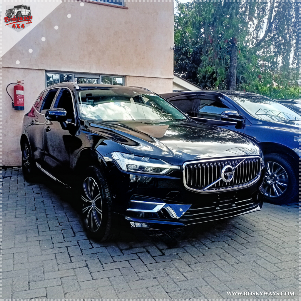 Volvo XC60 T5